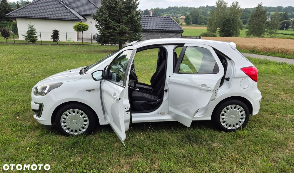 Ford Ka+ - 3