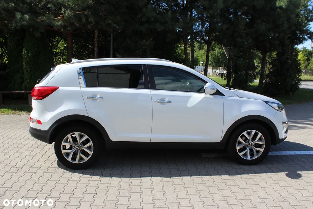 Kia Sportage 1.7 CRDI XL 2WD - 10