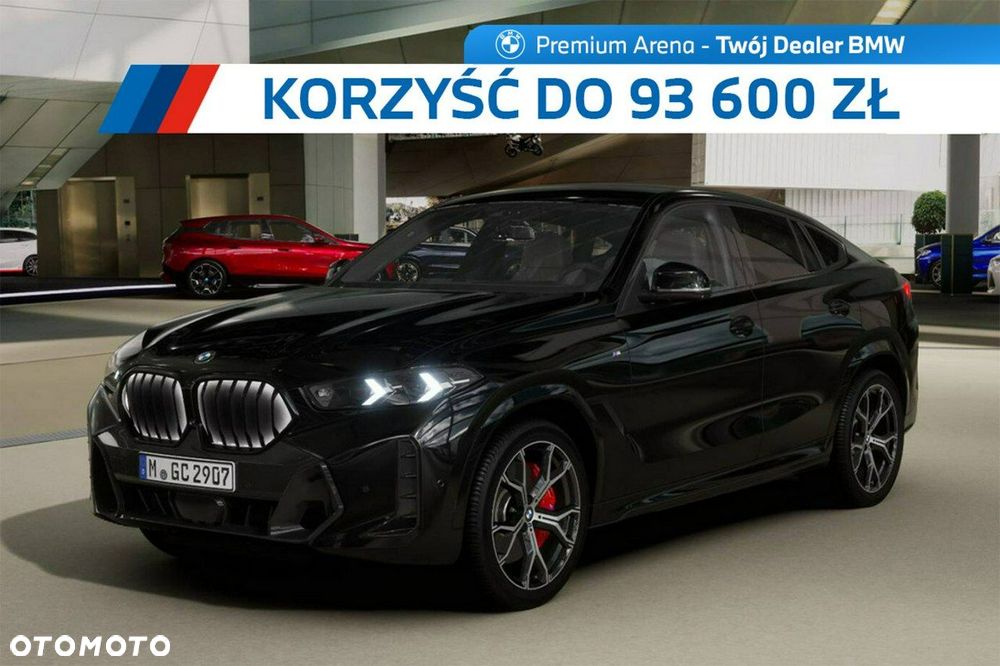 BMW X6 - 1