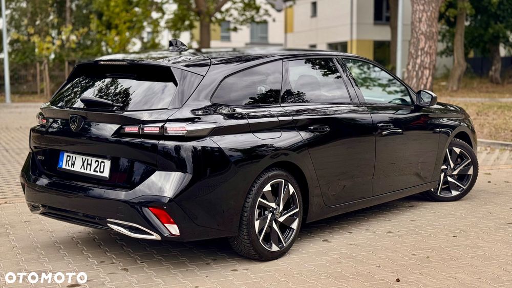 Peugeot 308 BlueHDi 130 EAT8 Allure - 13