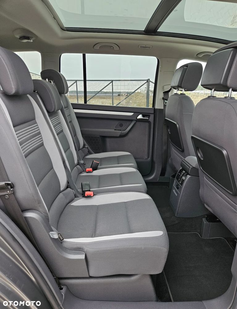 Volkswagen Touran 1.6 TDI DPF BlueMotion Technology Life - 7