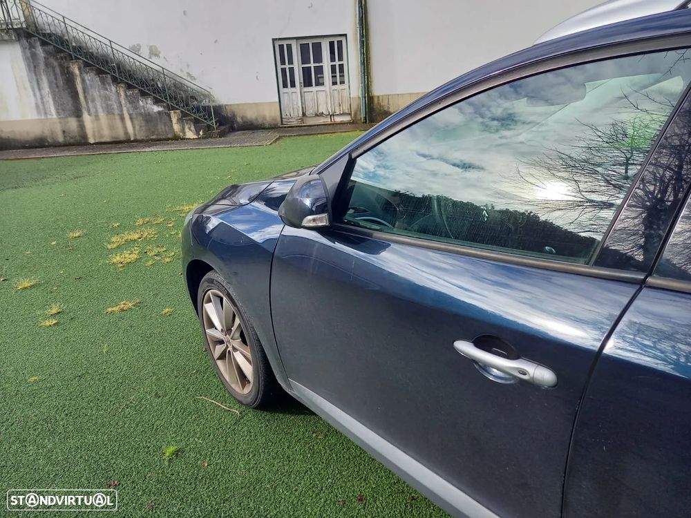 Renault Mégane Sport Tourer 1.5 dCi Dynamique - 11