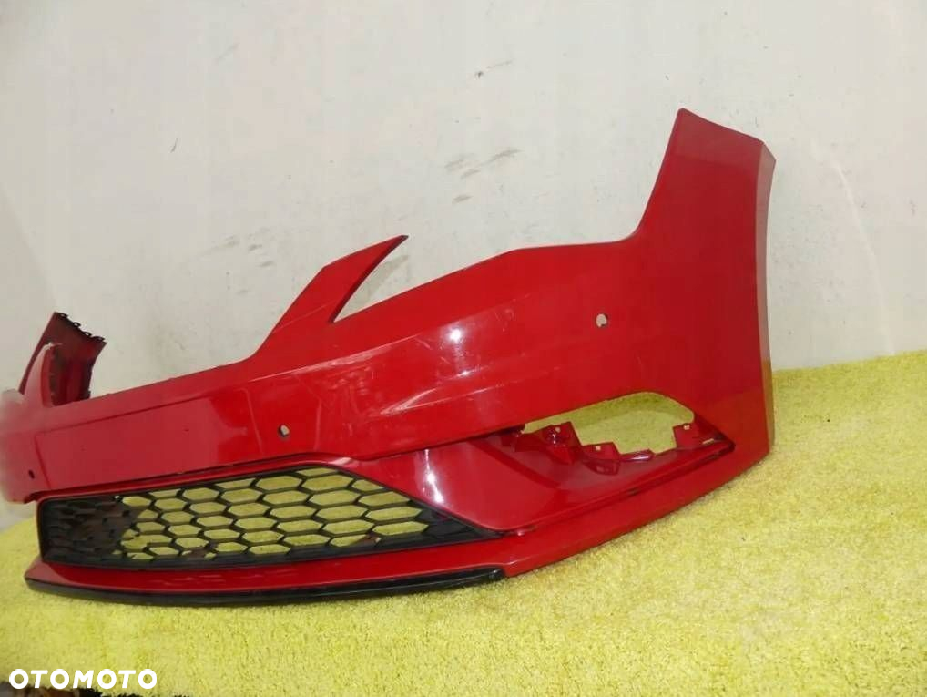 Zderzak Przód Seat Leon Cupra R Aero 3 III 5F 12-16 - 3