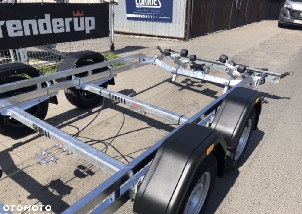 Brenderup 242500 TB SR DMC 2500kg - 8