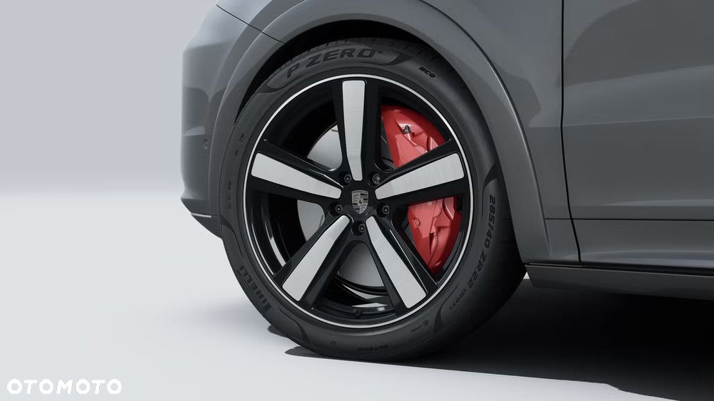 Porsche Cayenne Turbo E-Hybrid PHEV - 14