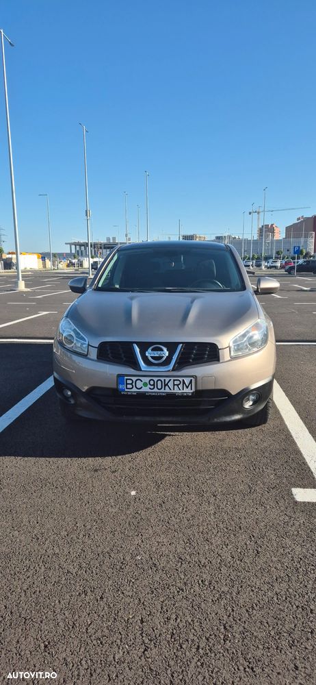 Nissan Qashqai 1.5 DCI Tekna - 1
