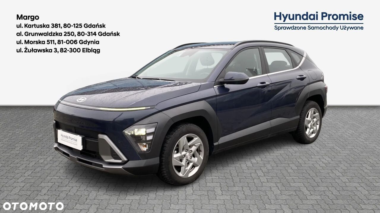 Hyundai Kona 1.6 T-GDI Executive DCT - 2