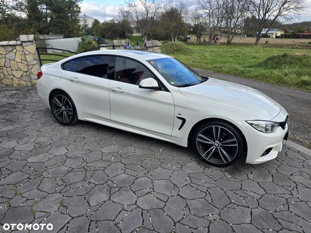 BMW Seria 4 420d Gran Coupe Sport-Aut - 7