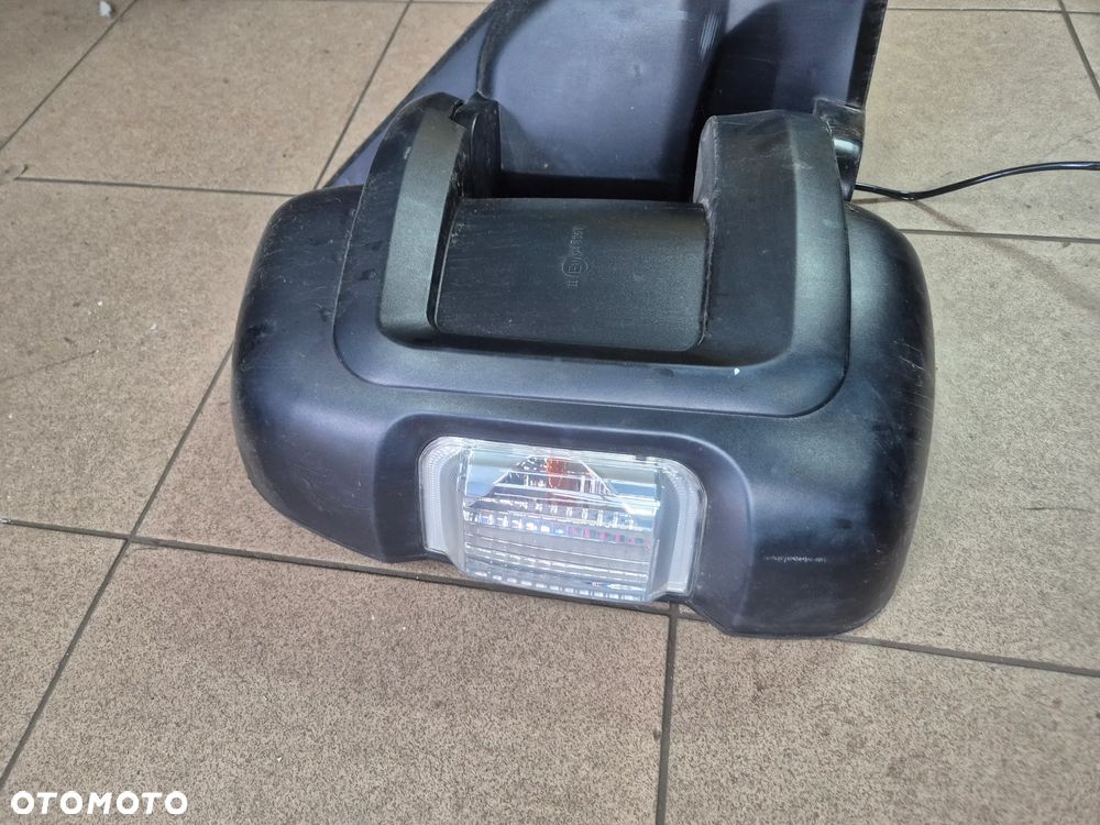 LUSTERKO PRAWE DUCATO JUMPER BOXER 06+ - 4