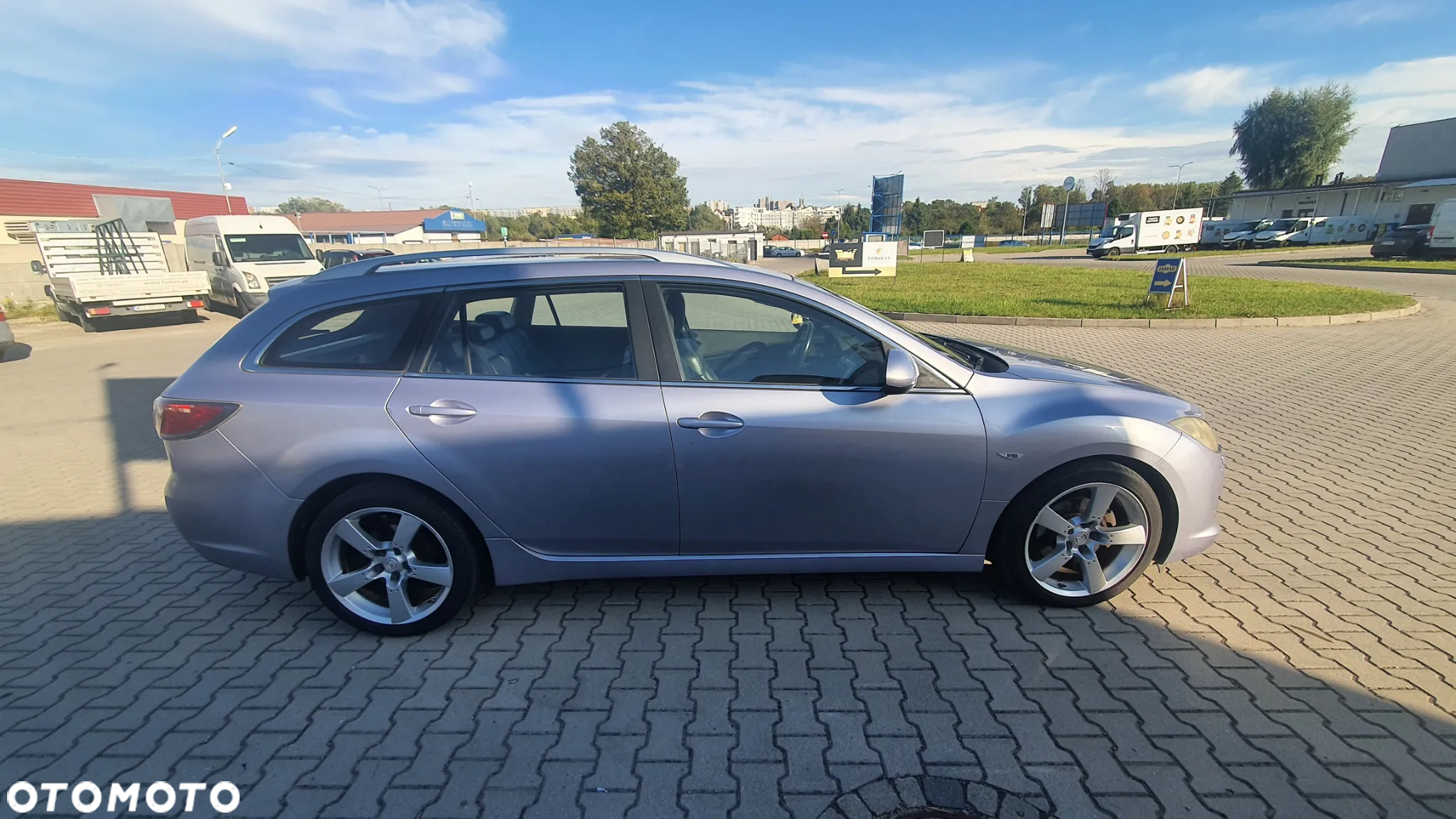 Mazda 6 Sport 2.0 CD DPF Exclusive - 4