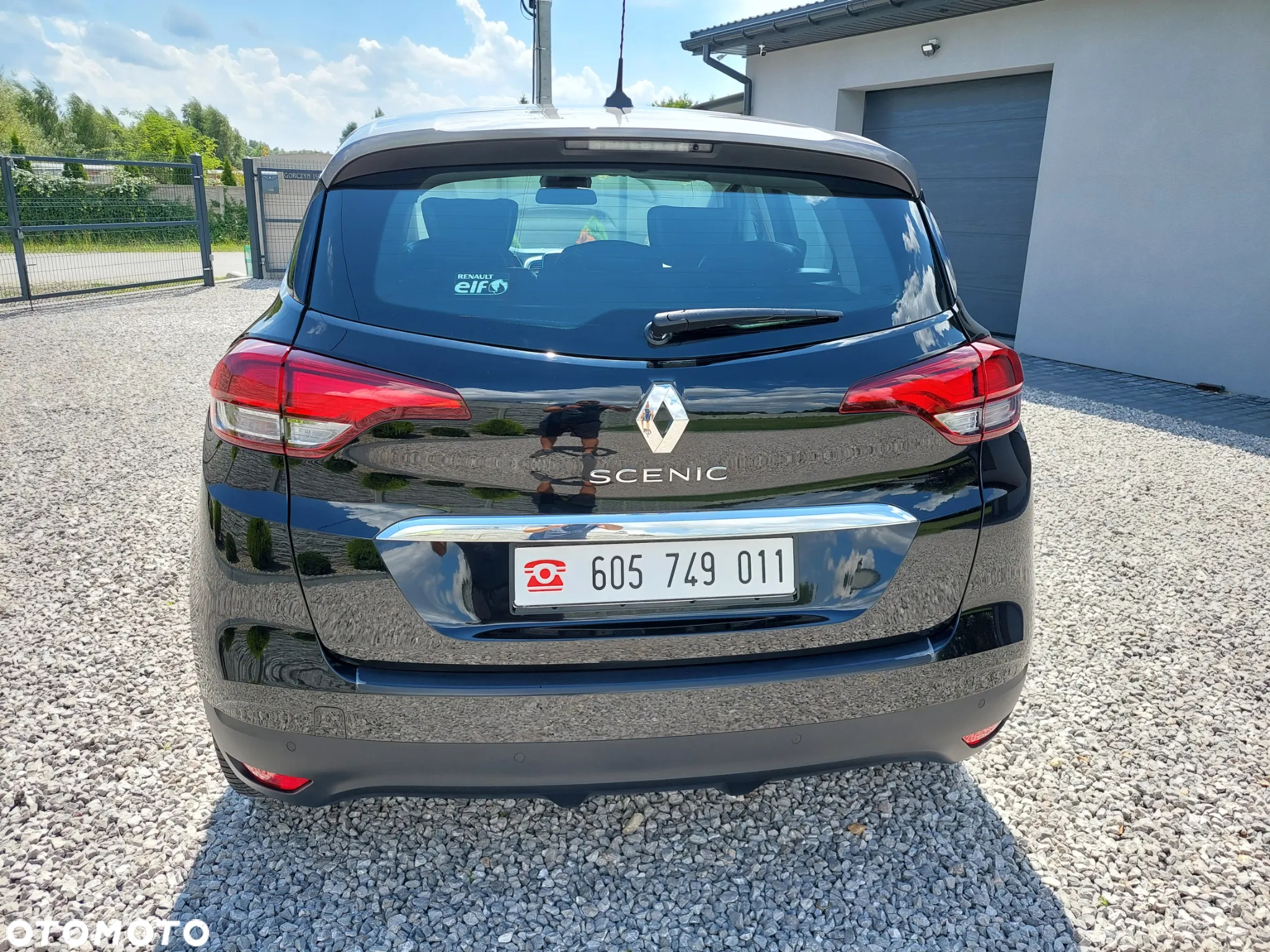 Renault Scenic ENERGY TCe 115 Dynamique - 9