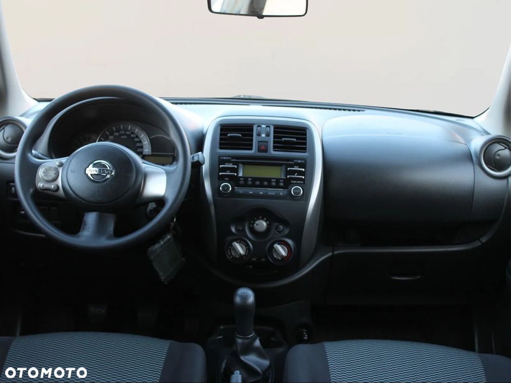 Nissan Micra 1.2 Visia First - 15