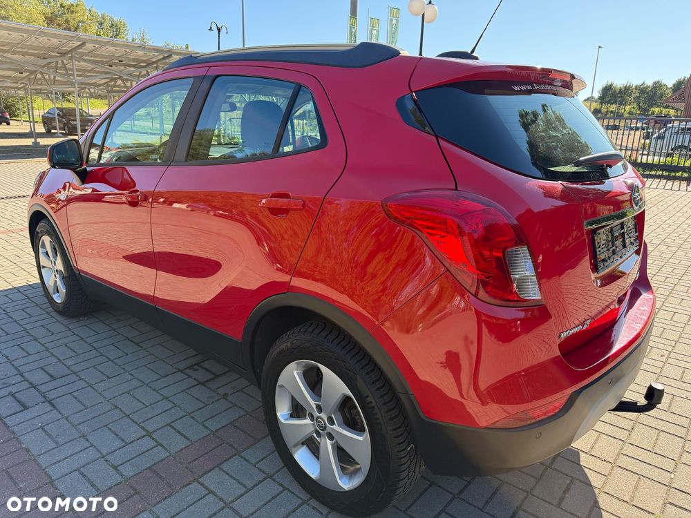Opel Mokka X 1.4 ECOFLEX Start/Stop Active - 3