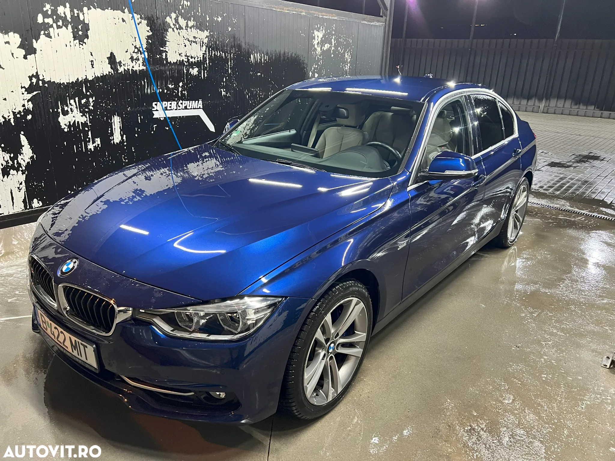BMW Seria 3 330i xDrive Aut. Sport Line - 15
