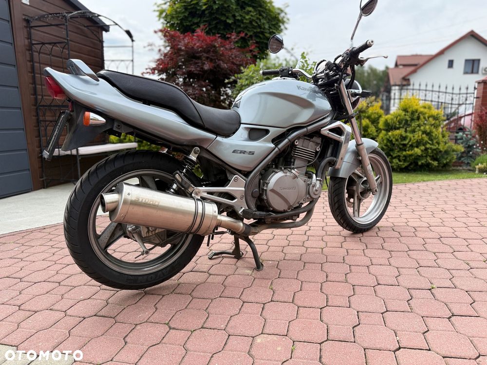 Kawasaki ER - 4