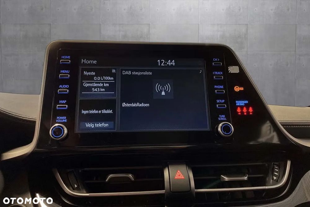 Toyota C-HR 1.8 Hybrid Premium - 28