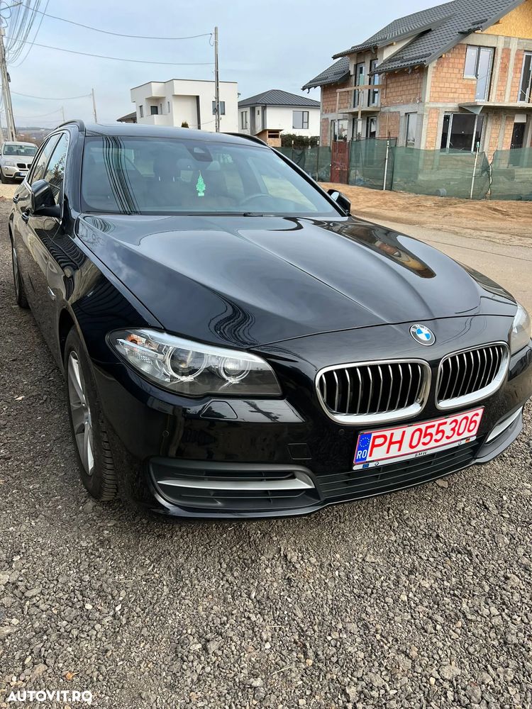 BMW Seria 5 520d Aut. - 7