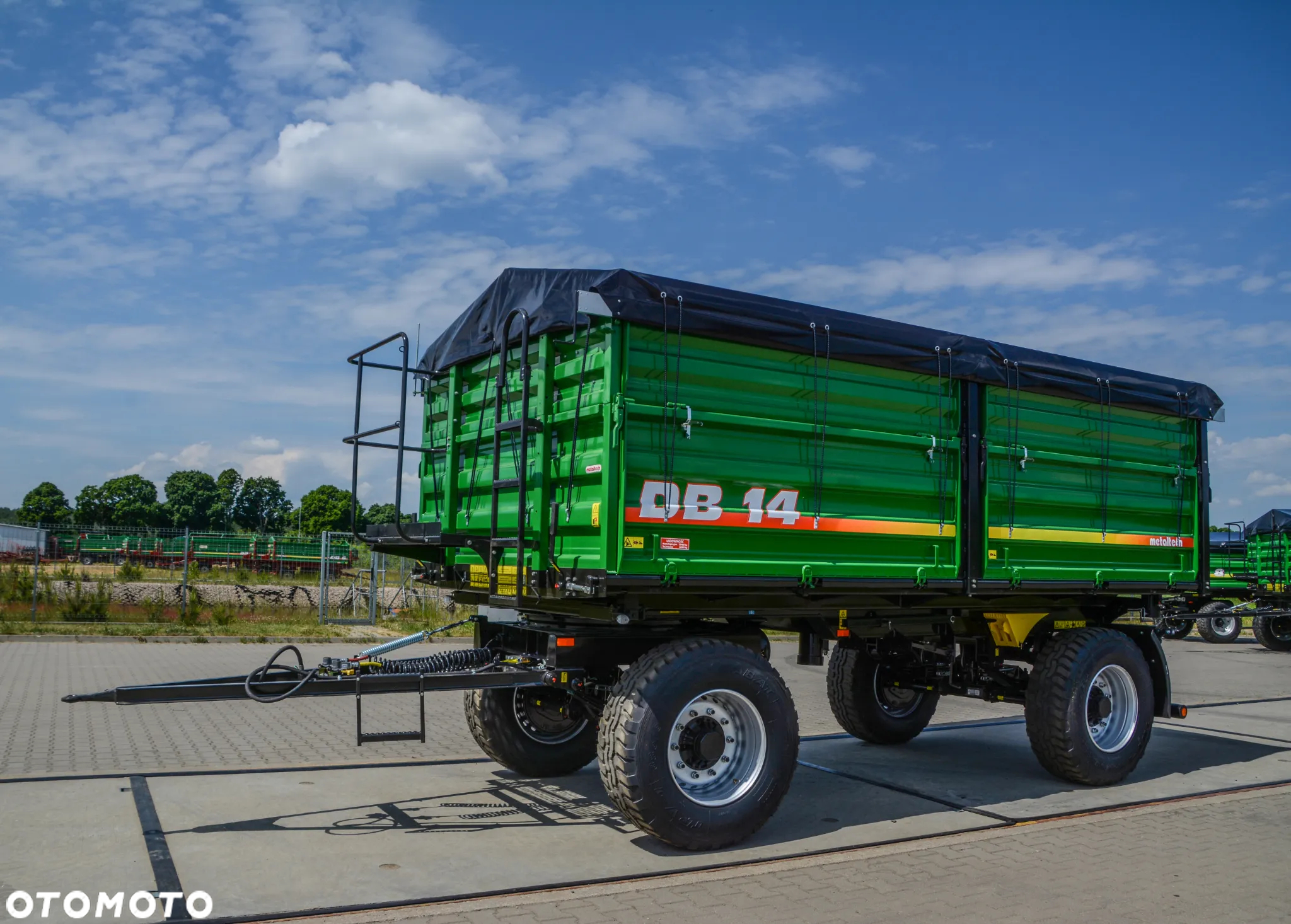 Metaltech DB 14 - 4