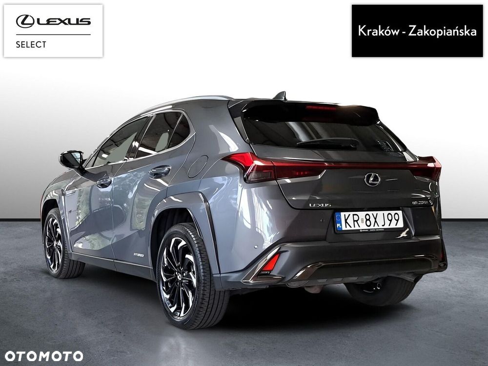 Lexus UX 250h GPF F Sport AWD - 8