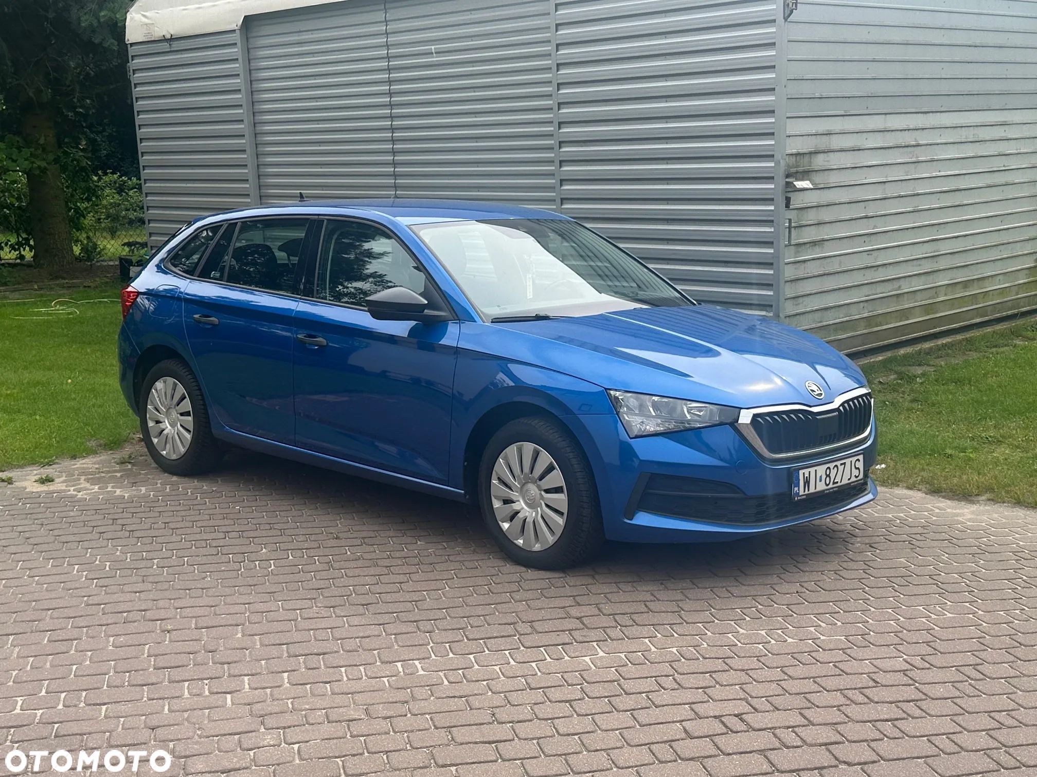Skoda Scala 1.0 TSI Active - 1