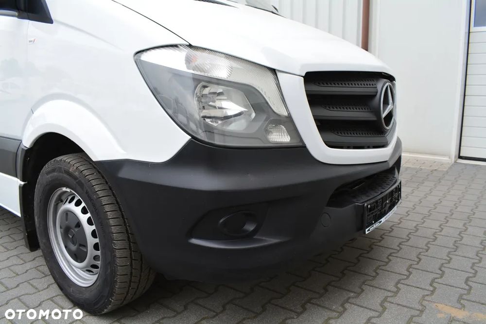 Mercedes-Benz Sprinter 319 CDI 3.0V6 MAXI - 12
