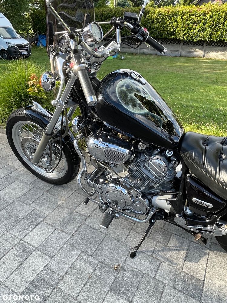 Yamaha Virago - 2