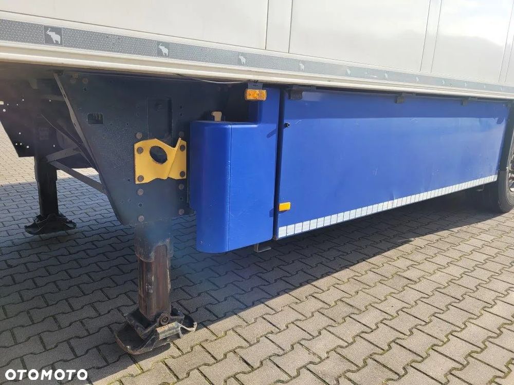 Schmitz Cargobull Chłodnia / Thermo King 300/ Kwiatówka/TIP 566319 - 11