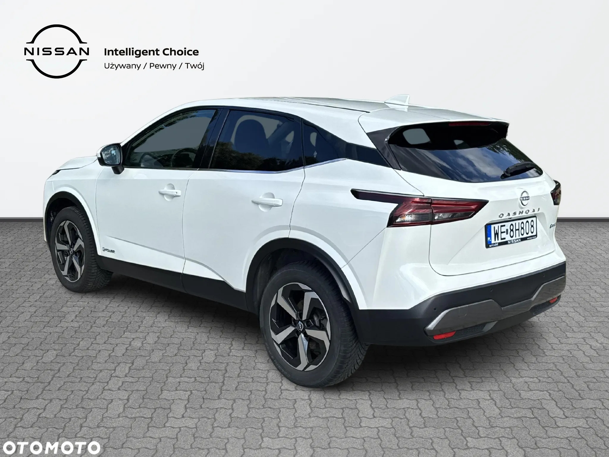 Nissan Qashqai 1.5 e-POWER N-Connecta - 3