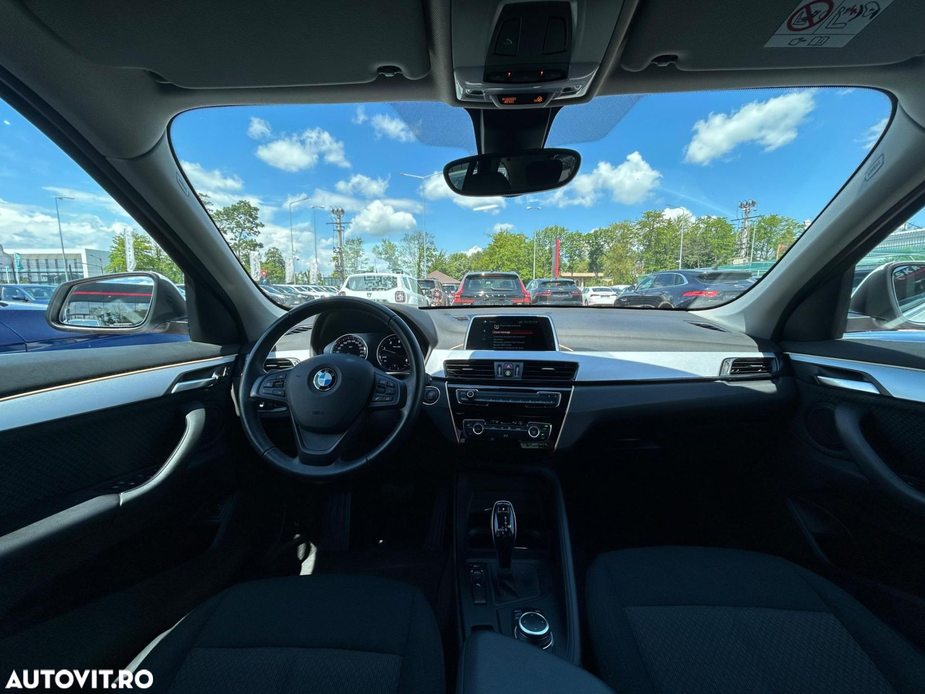 BMW X1 sDrive18d Aut. - 12
