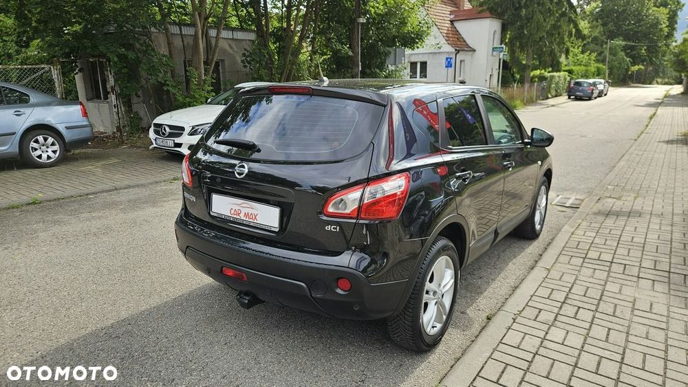 Nissan Qashqai - 8