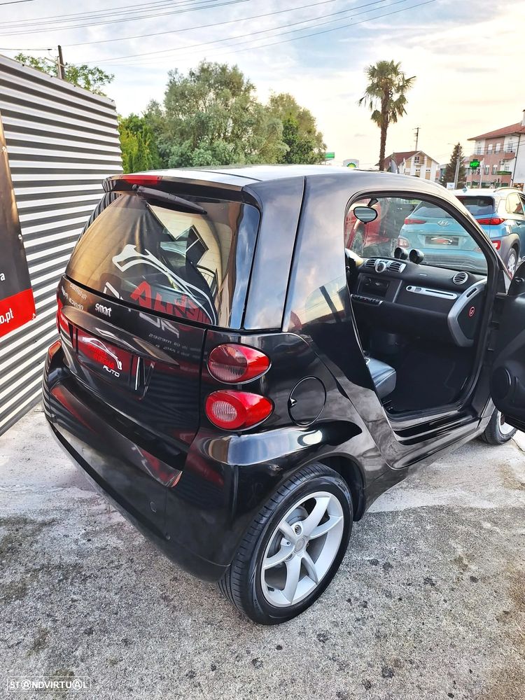 Smart ForTwo Coupé 1.0 Pulse 71 - 5
