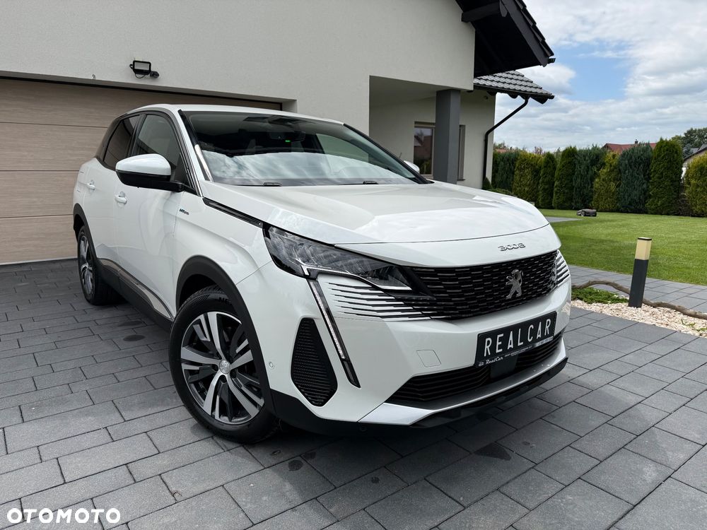Peugeot 3008 225 e-EAT8 Allure - 36