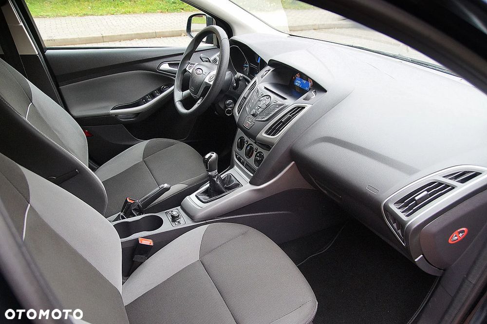 Ford Focus 1.6 TI-VCT Trend - 16
