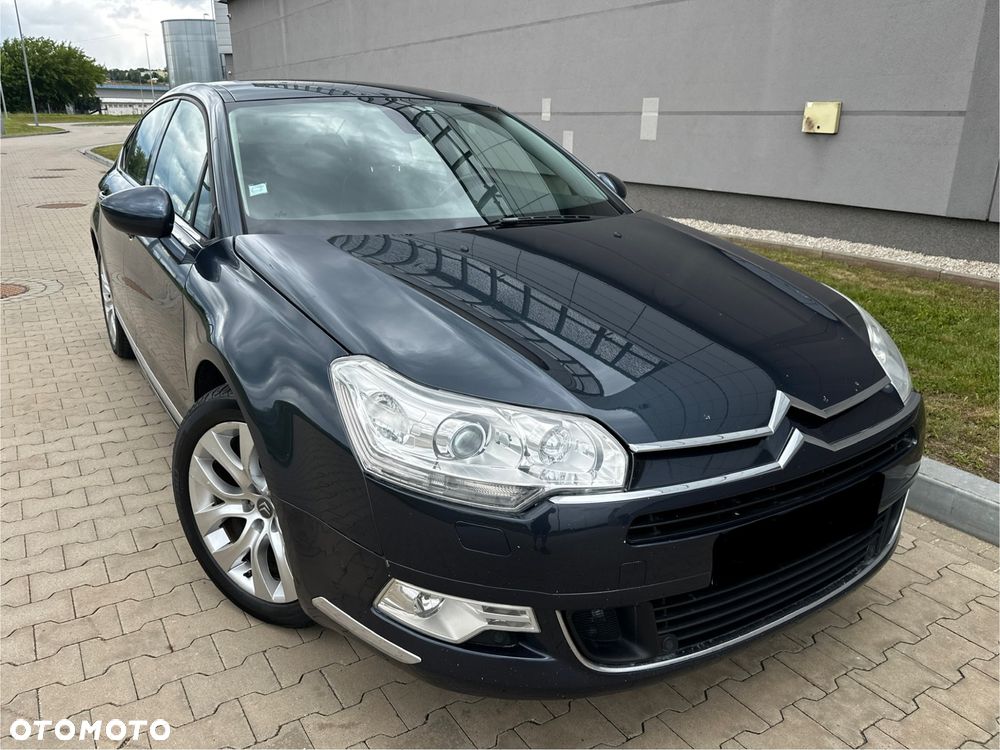 Citroën C5 2.0 HDi Exclusive - 4