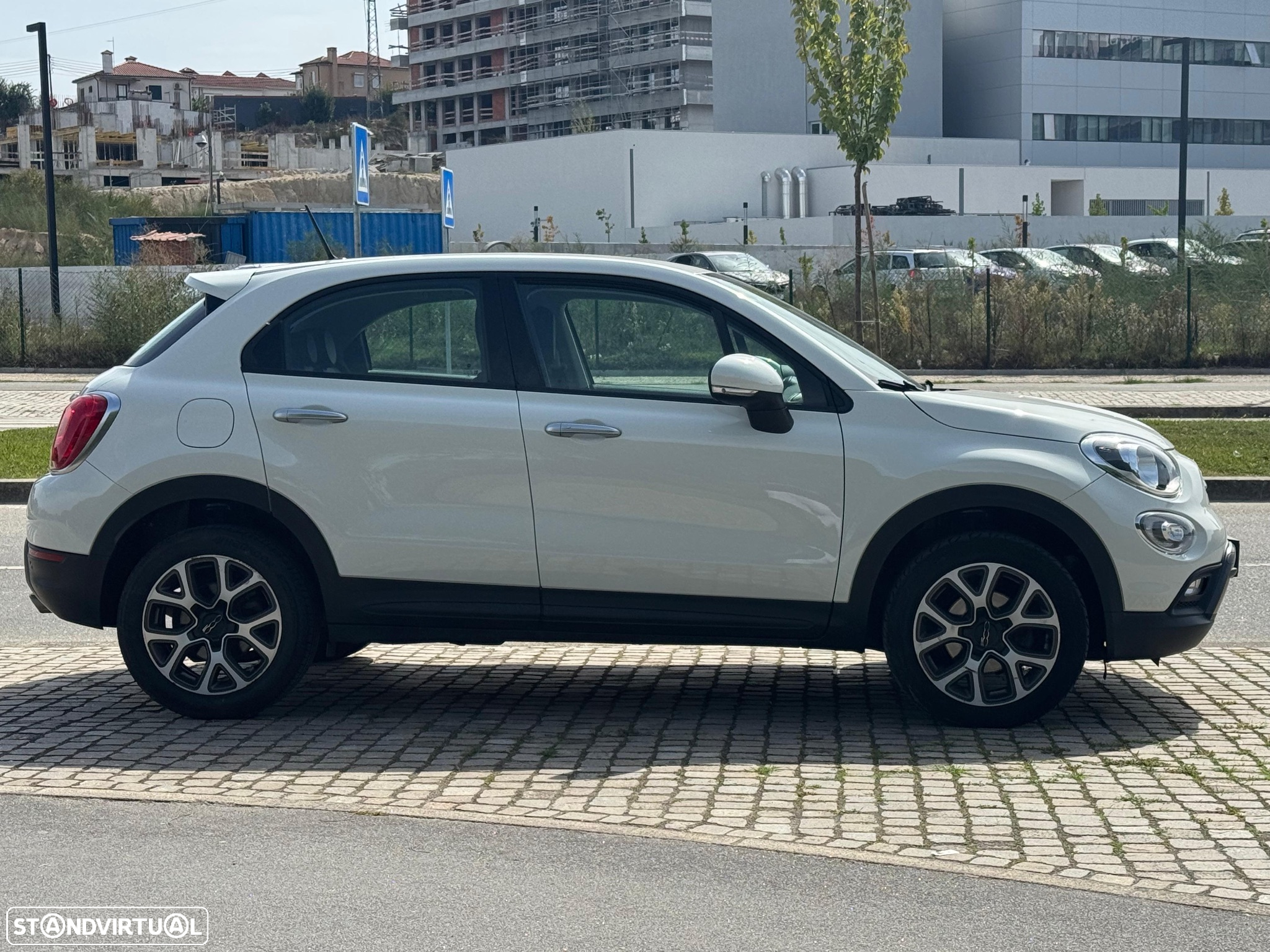 Fiat 500X 1.3 MJ City Cross J18 - 19