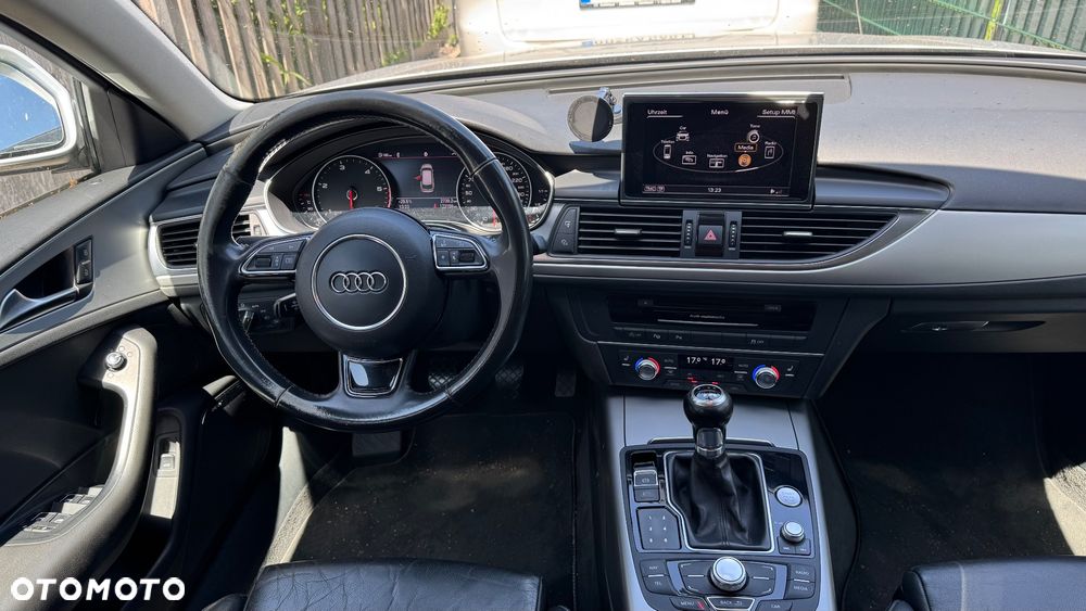 Audi A6 Avant - 16