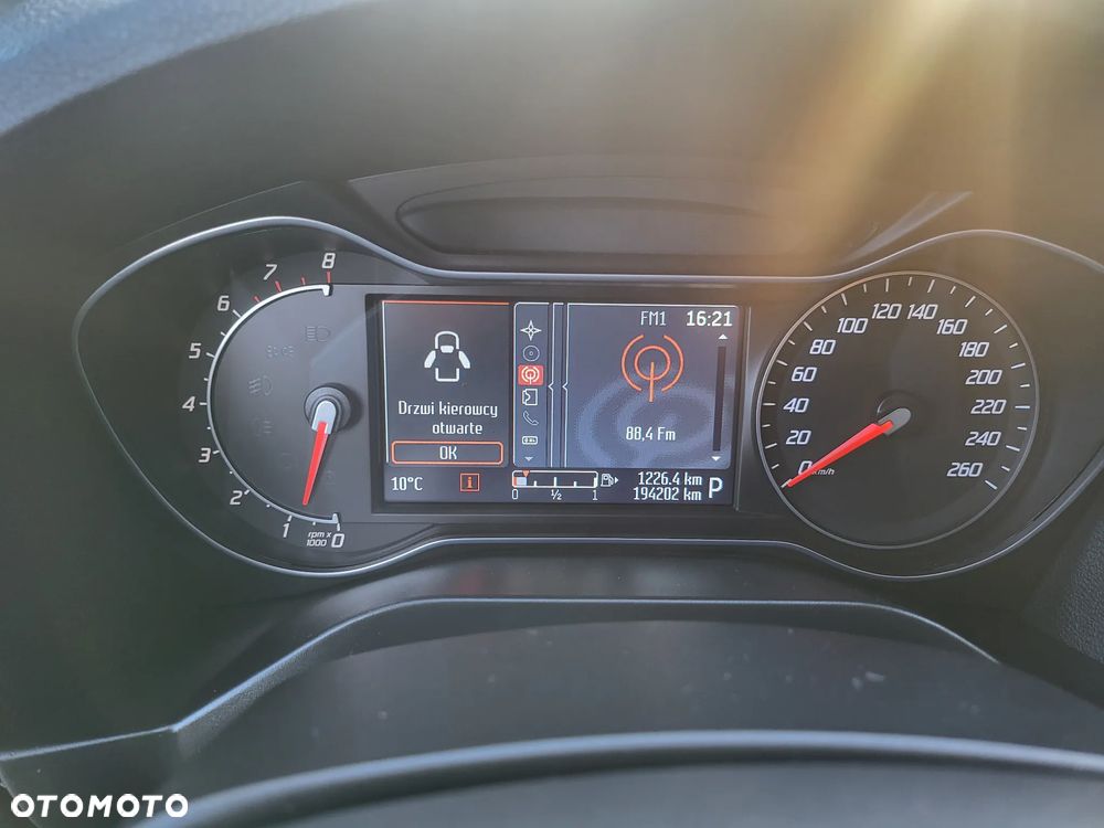 Ford S-Max 2.0 T Titanium MPS6 - 31