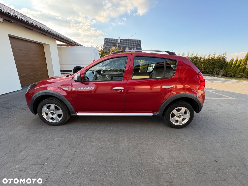 Dacia Sandero Stepway - 5
