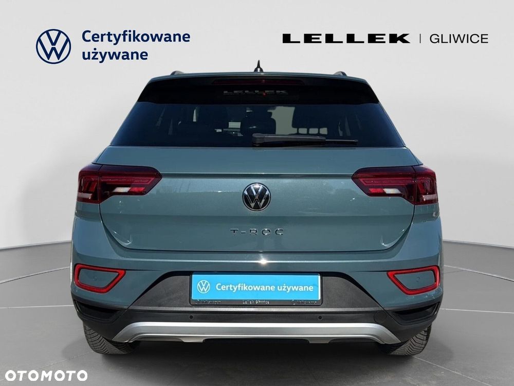 Volkswagen T-Roc - 6