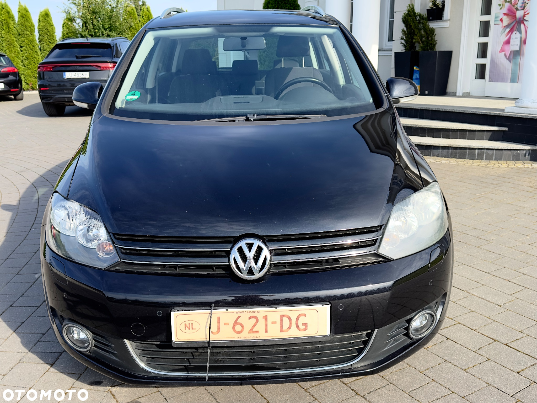 Volkswagen Golf Plus 2.0 TDI Highline - 6