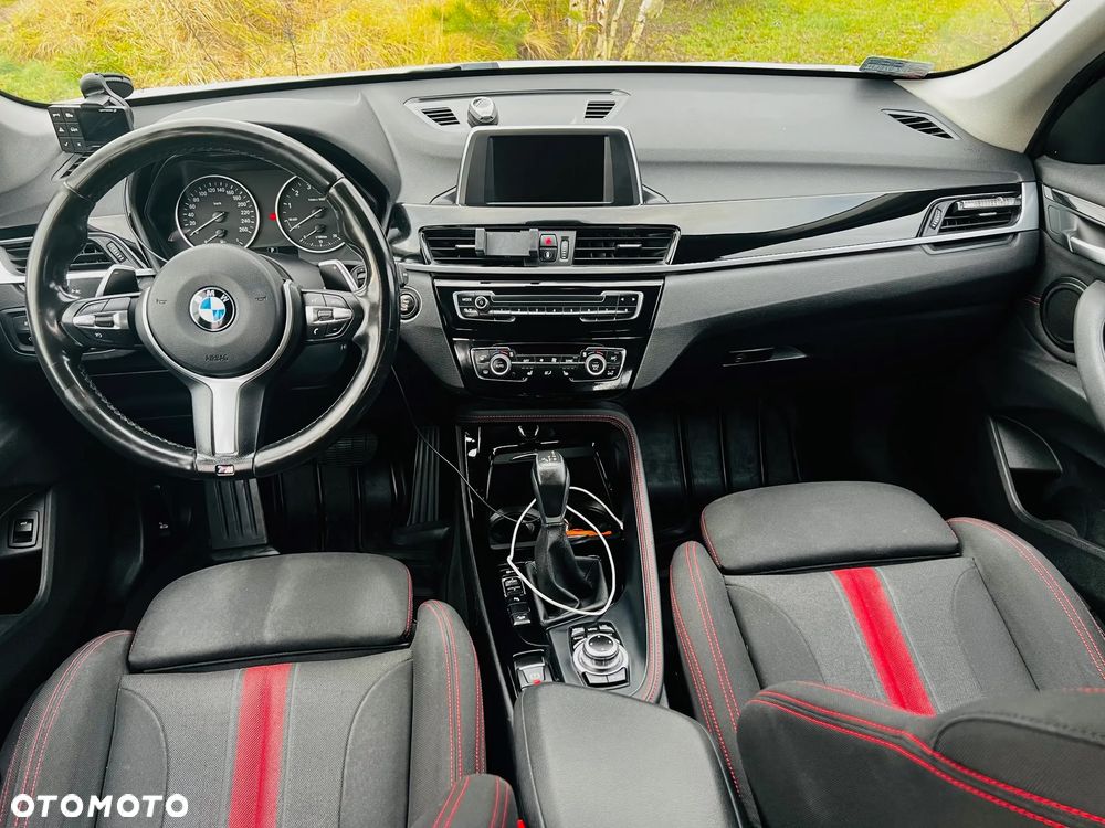 BMW X1 xDrive20i Sport Line - 7