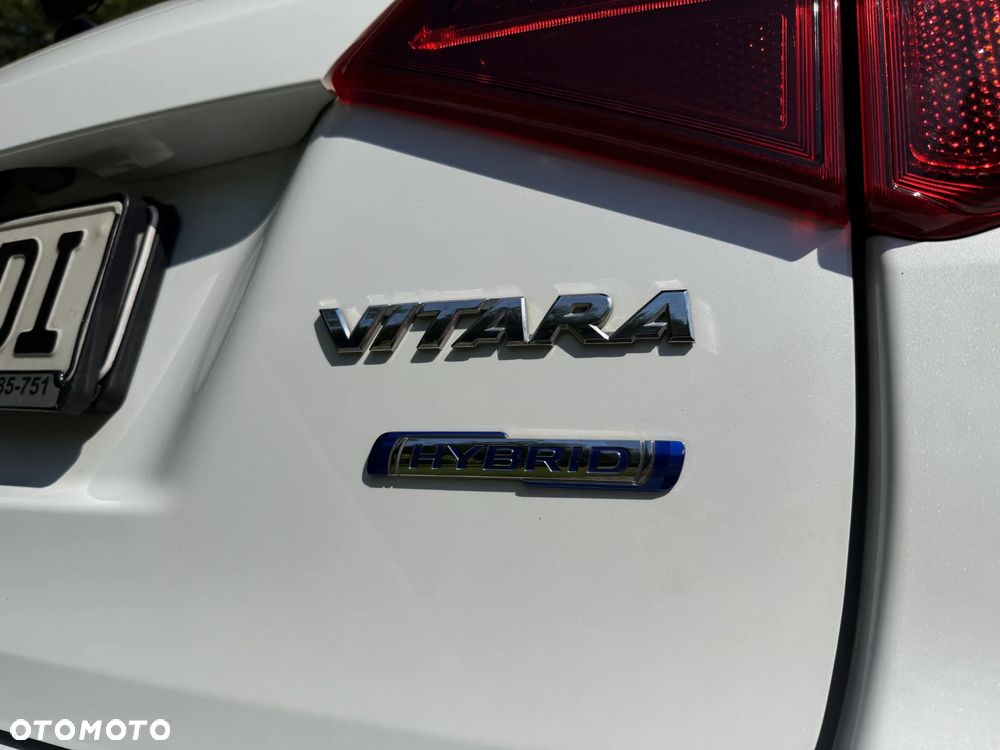 Suzuki Vitara 1.4 Boosterjet Hybrid Comfort+ - 37