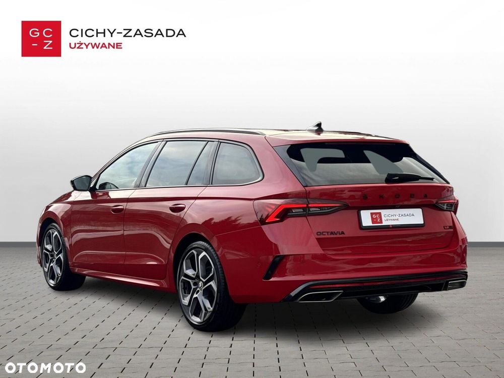 Skoda Octavia 2.0 TDI RS DSG - 3