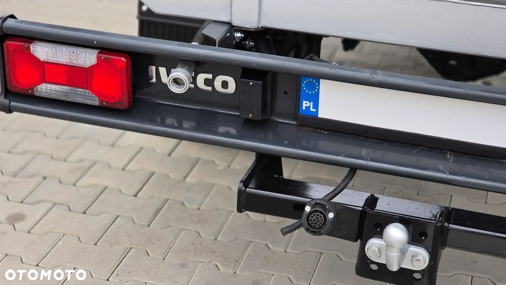 Iveco DAILY 3.0 180KM  50C18❗❗160 TYŚ PRZEBIEGU NOWY ❗️❗️MOCNY WYWROT Z PRZYSTAWKI / NOWY MODEL  / 3-STRONNA WYWROTKA KAMIL NADWOZIA / FULL OPCJA / BURTY 40CM / HAK + WYJSCIE HYDRAULICZNE DO PRZYCZEPY / SKRZYNIA MANUALNA / BLIŹNIAKI / SERWIS ASO / SALON POLSKA / 35C15 50C15 35C18❗❗ BEZ PRZEBIEGU JAK Z SALONU - NOWY -❗❗ - 8