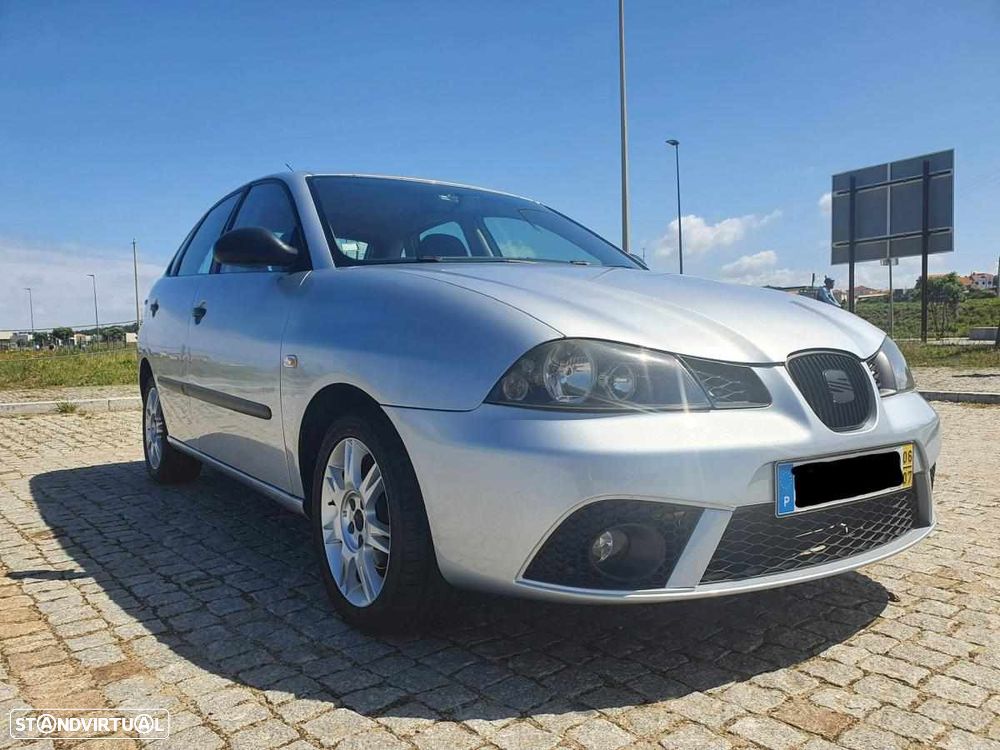 SEAT Ibiza 1.4 TDI Stylance - 3