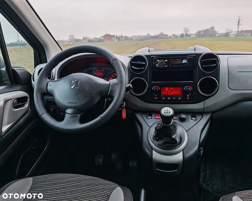 Peugeot Partner 1.6 HDi Outdoor - 18