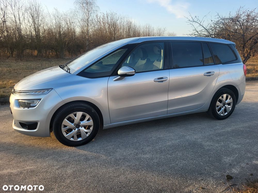 Citroën C4 Grand Picasso 1.6 e-HDi Intensive - 6