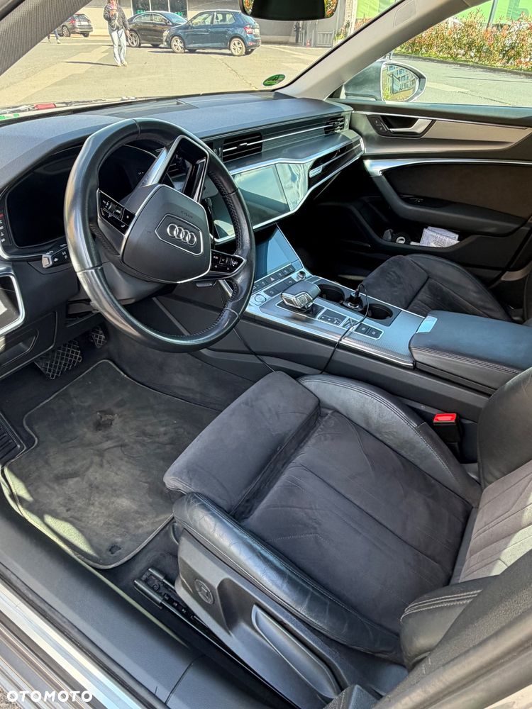 Audi A6 Avant 40 TDI quattro S tronic design - 7