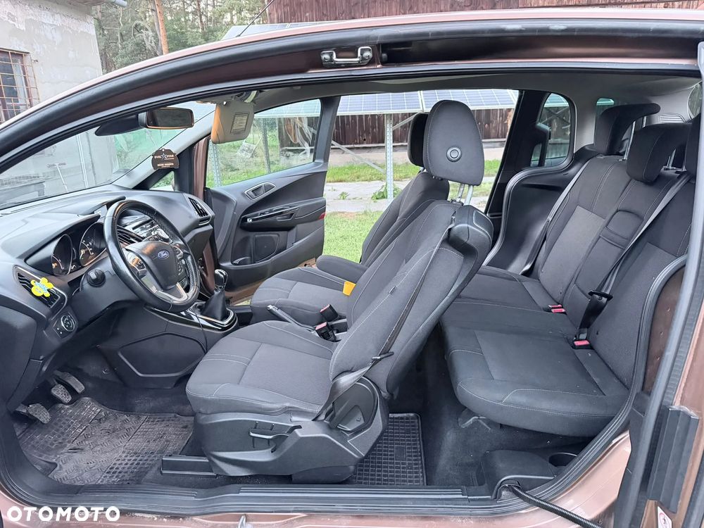 Ford B-MAX 1.0 EcoBoost Titanium - 12