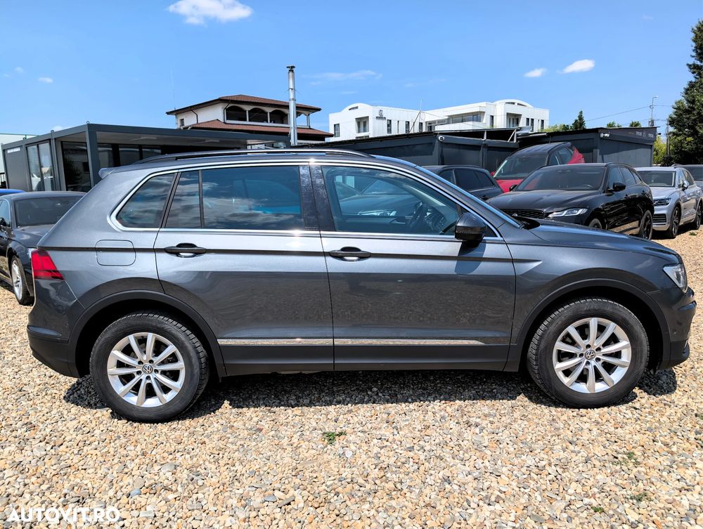 Volkswagen Tiguan 2.0 TDI 4Mot DSG Comfortline - 5